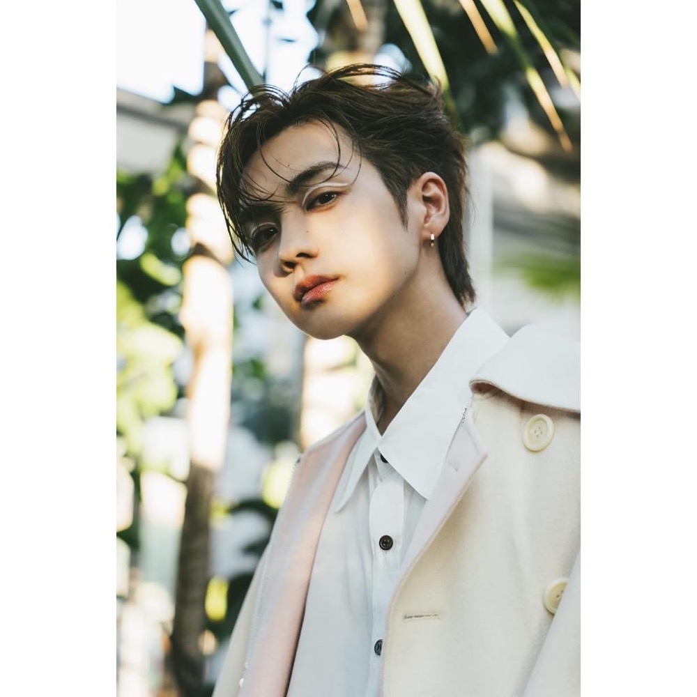 【日本空運新書】吉野北人1st寫真集：『As i』 THE RAMPAGE from EXILE TRIBE-細節圖3