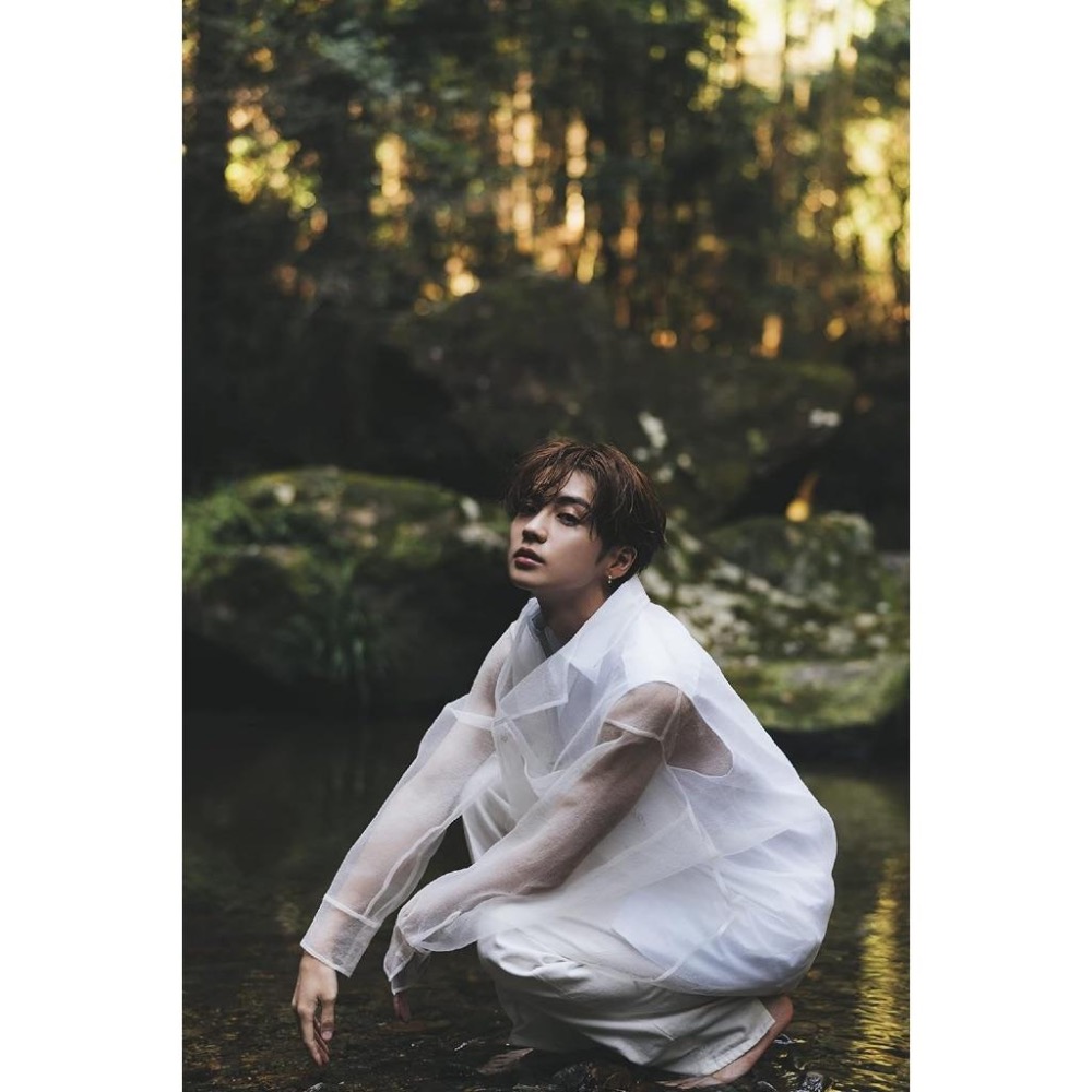 【日本空運新書】吉野北人1st寫真集：『As i』 THE RAMPAGE from EXILE TRIBE-細節圖4