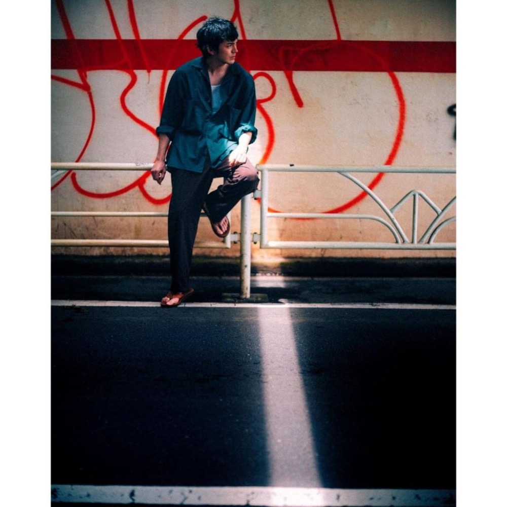 【日本空運新書】林遣都作品集 Three Tales-細節圖4