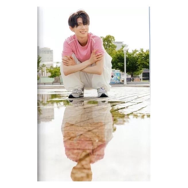 【日本空運新書】【預購】樋口幸平1st寫真集：treasure寶物-細節圖2