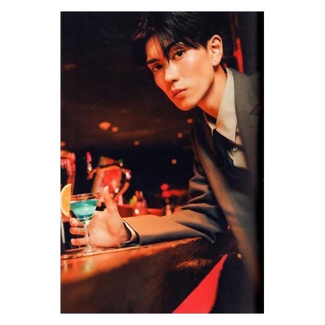 【日本空運新書】【預購】樋口幸平1st寫真集：treasure寶物-細節圖3