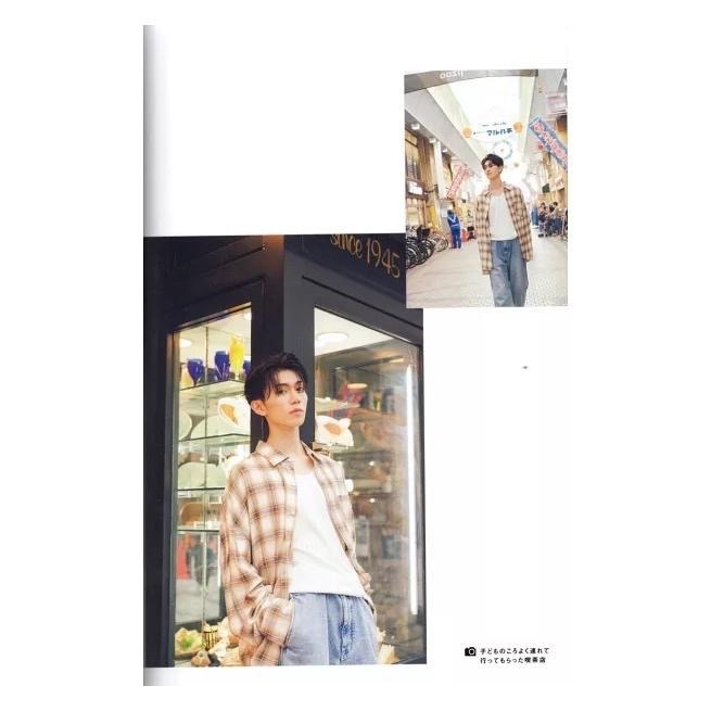 【日本空運新書】【預購】樋口幸平1st寫真集：treasure寶物-細節圖4