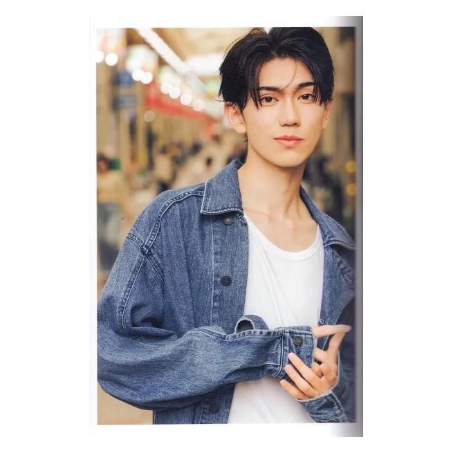 【日本空運新書】【預購】樋口幸平1st寫真集：treasure寶物-細節圖5