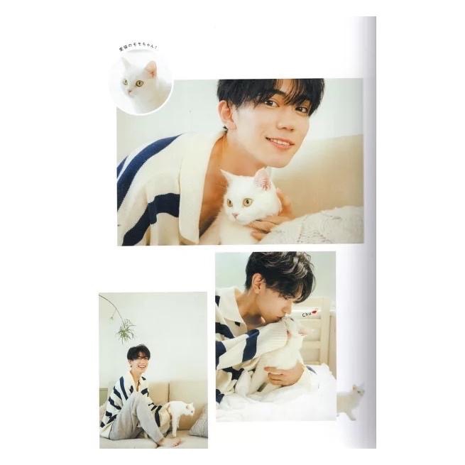 【日本空運新書】【預購】樋口幸平1st寫真集：treasure寶物-細節圖8