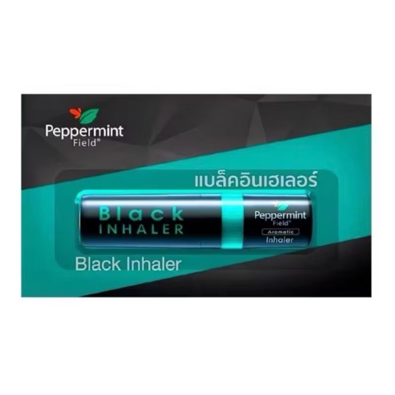 🔥現貨速寄 泰國🇹🇭 鼻吸棒 Inhaler 薄荷 提神 暢快 鼻通 清新加強-細節圖2