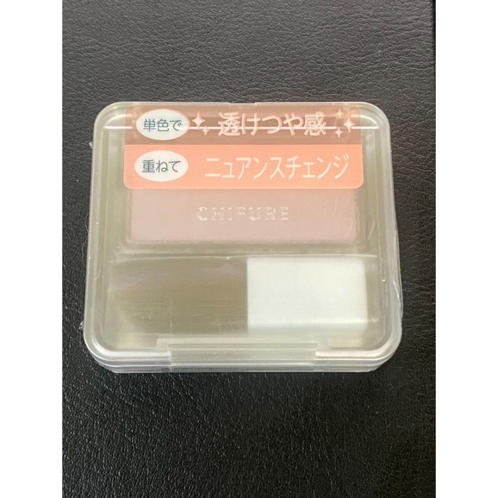 KOSE官方旗艦日本CHIFURE購入原價209 ✨櫻花妹很愛已缺貨很久!!全新未拆 買不到了透感腮紫 可單擦-細節圖3