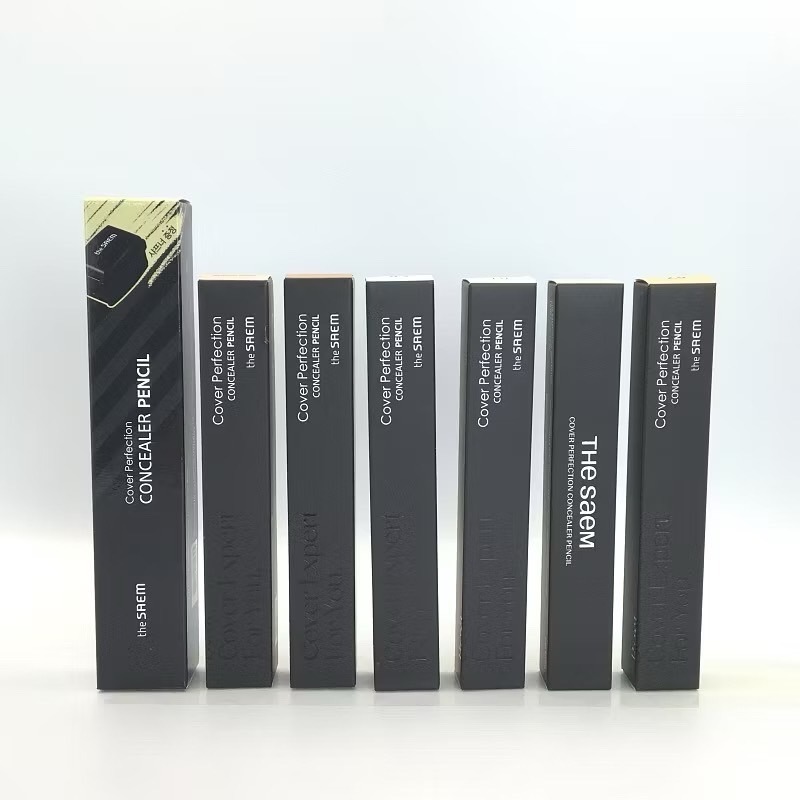 全新 the SAEM 得鮮Cover Perfection遮瑕筆類別第一名 🏆 0.5|1.5|2.0   連續獲獎-細節圖10