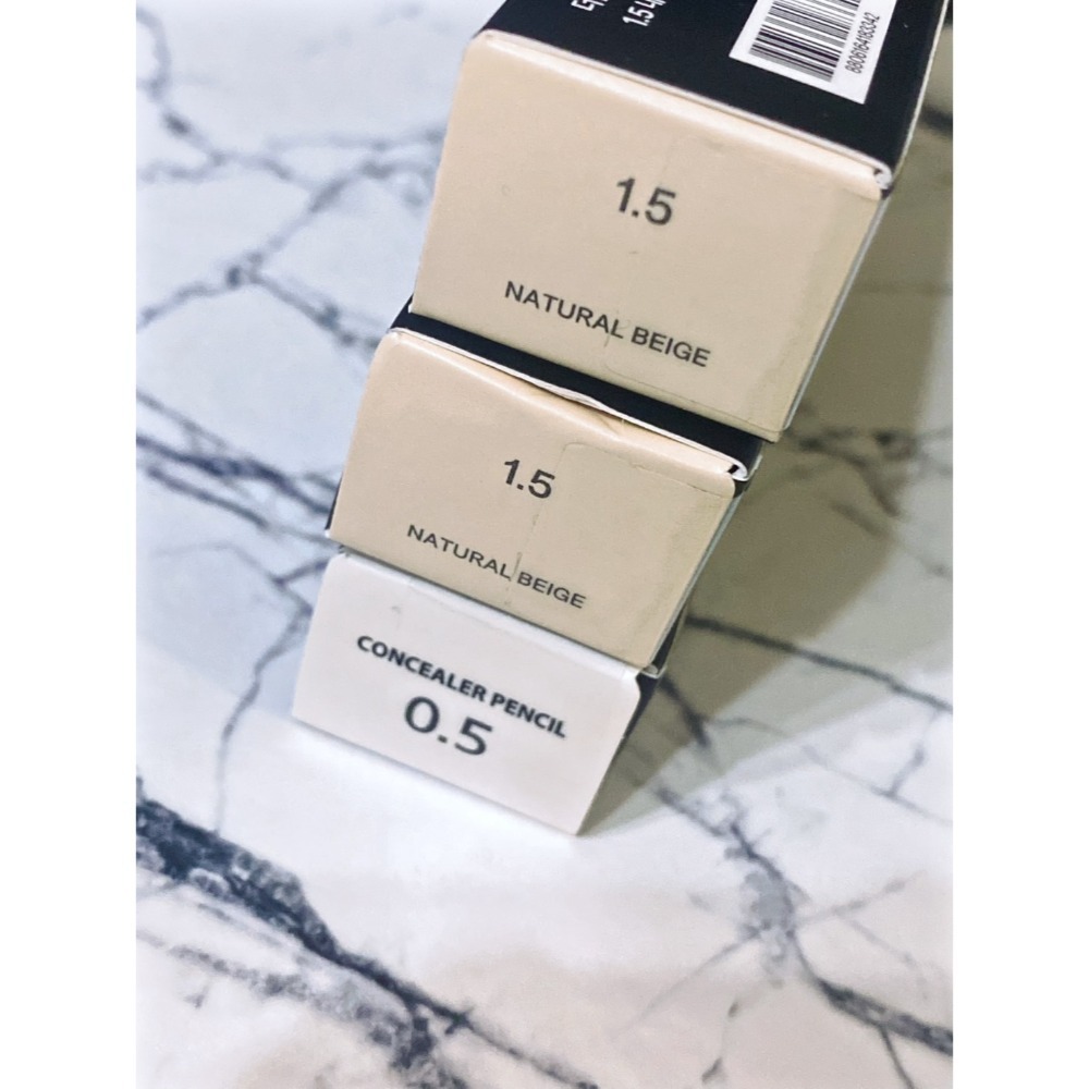 全新 the SAEM 得鮮Cover Perfection遮瑕筆類別第一名 🏆 0.5|1.5|2.0   連續獲獎-規格圖10