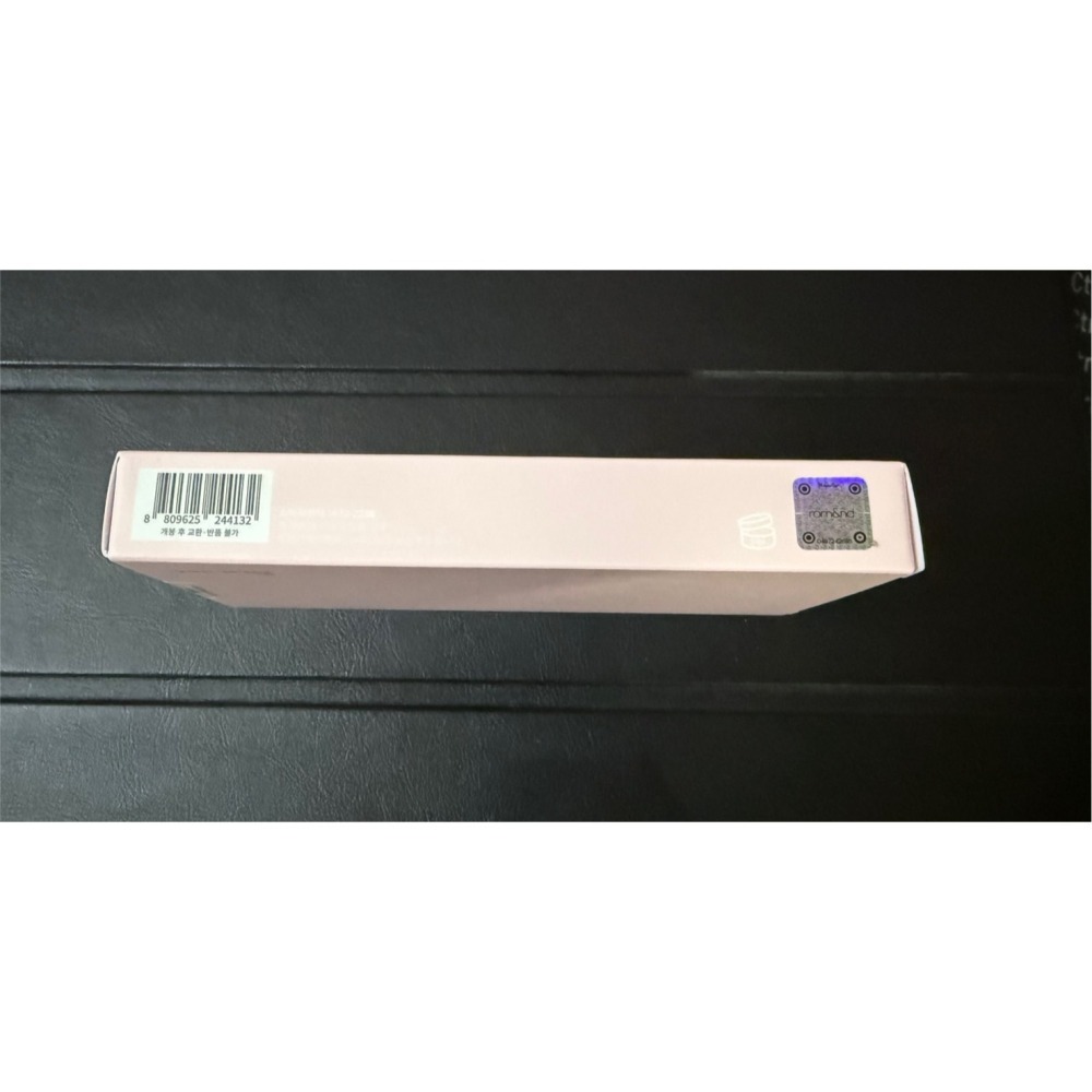 全新Romand 06 秘密花園系列 裸牡丹花園10色眼影盤 Olive Young年度銷售no1 美妝大賞第三名-細節圖6