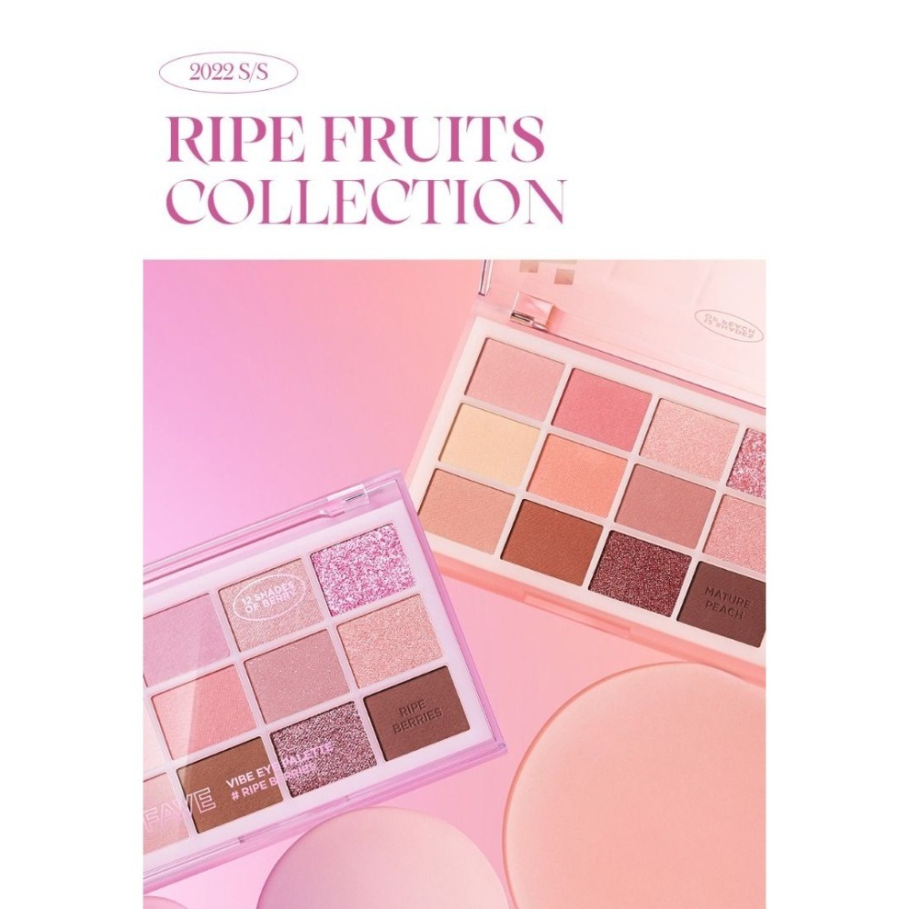 全新 兩色 Holika Holika MY FAVER VIBE   出清白菜價 還在保存期-細節圖9