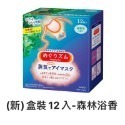 ￼【現貨 附發票 正品】Kao日本花王 2023最新版 溫感蒸氣眼罩 盒裝12片。最新期效。美舒律蒸氣眼罩 日本製-規格圖1