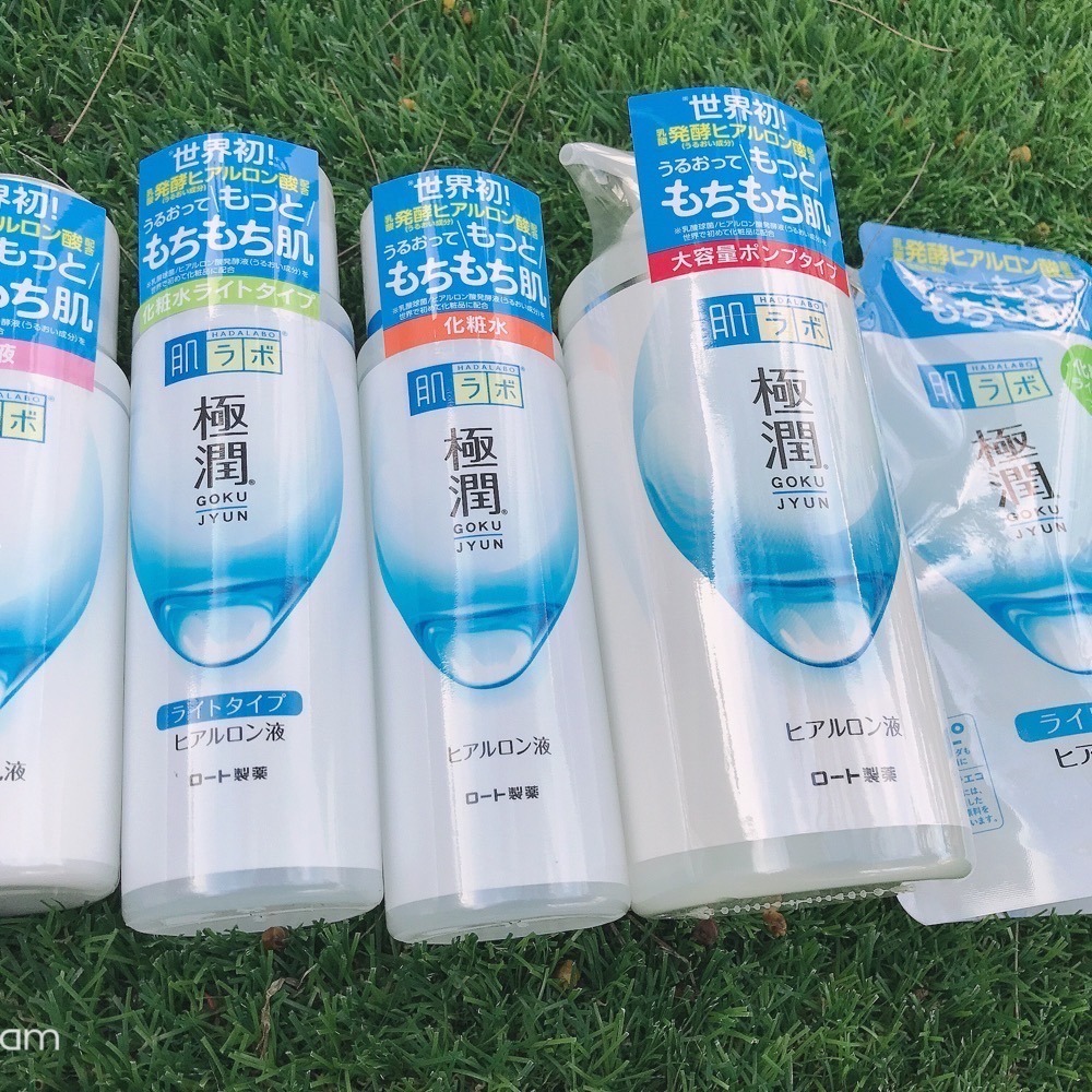 ￼現貨✅新包裝ROHTO肌研 極潤保濕化妝水/乳液 清爽型 保濕乳液 極潤保濕美容液 140ml/170ml-細節圖4