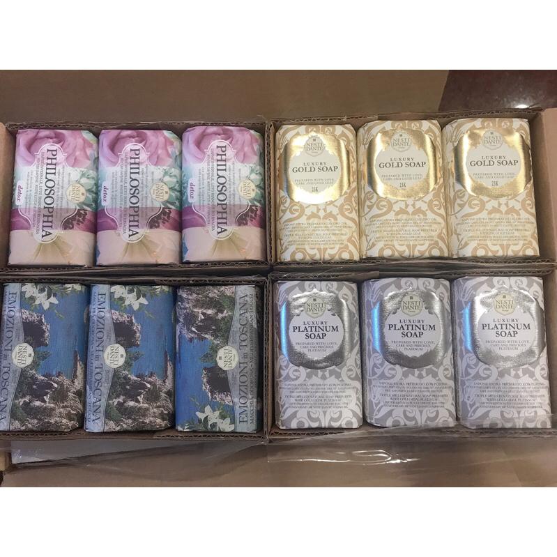 現貨🔥義大利進口Nesti Dante 手工皂 香皂 250g 多款香味【正品】有中標有發票-細節圖2