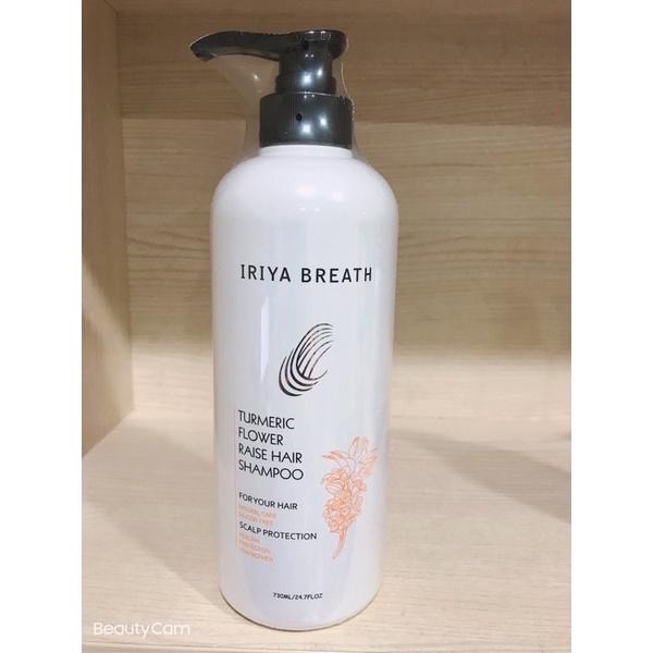 現貨‼️IRIYA伊麗雅薑黃養髮洗髮精730ML(全新期效)公司貨-細節圖4