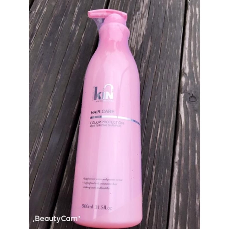 多瓶優惠👍 KIN 卡碧絲 第二代 頂級酸蛋白系列 洗髮精/護髮素 900ml 百位藝人/網美推薦-細節圖5