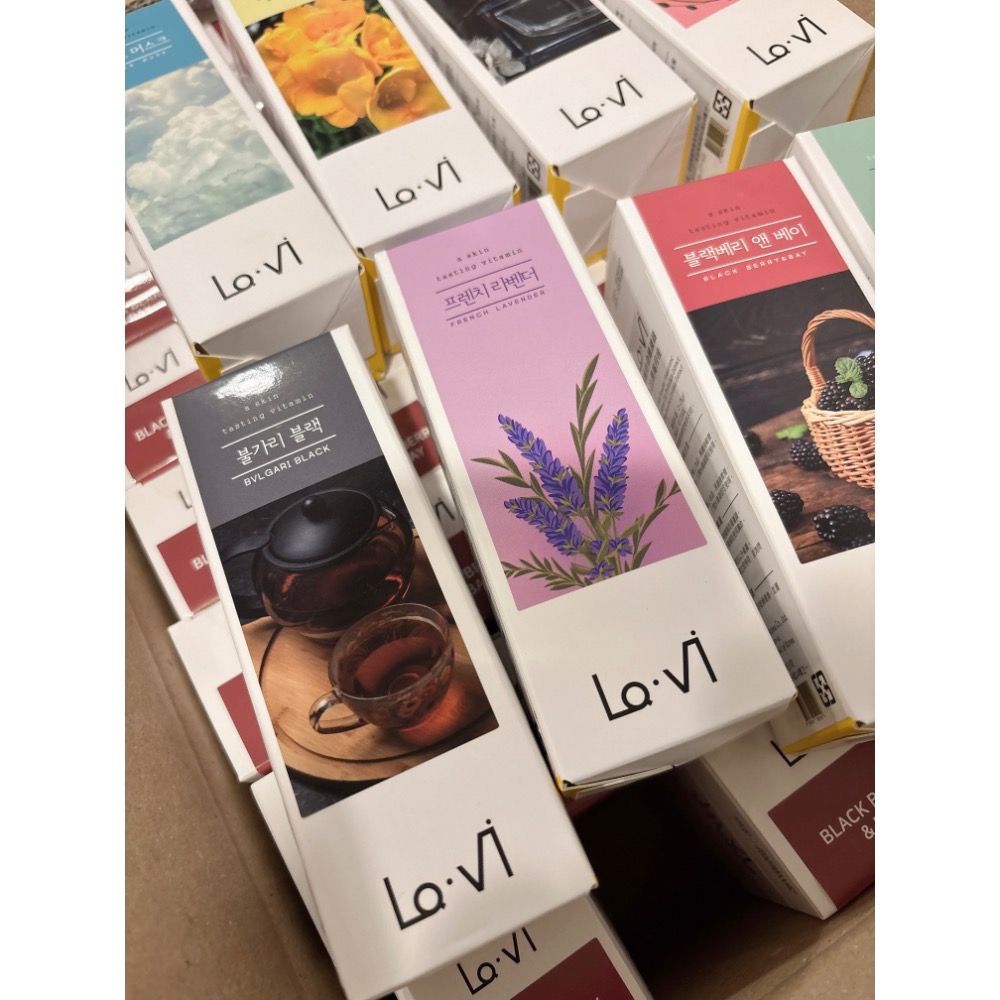 ￼[現貨] 韓國 Lavi 香薰維他命沐浴過濾器 除氯 花灑 蓮蓬頭 淨水器 薰衣草 小蒼蘭 145g 香氛濾芯-細節圖5