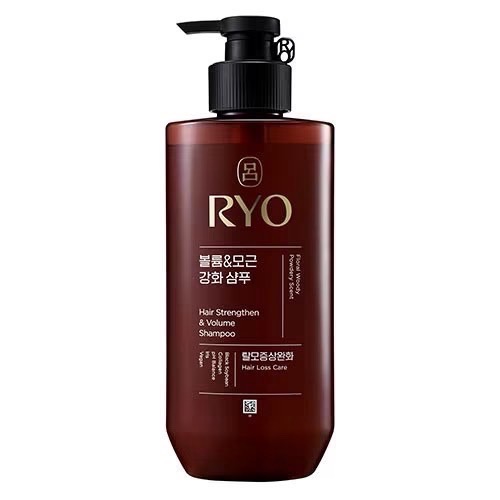 最便宜！韓國 Ryo 呂 洗髮精 New 592ml 紅呂 紅瓶 綠呂 綠瓶 棕呂 棕瓶 Ryoe 洗髮精 洗髮。護髮乳-規格圖7