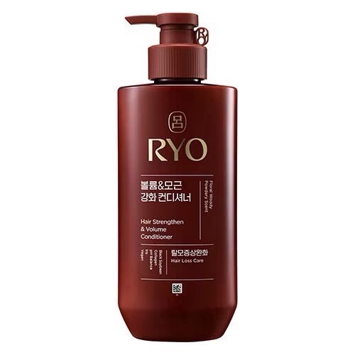 最便宜！韓國 Ryo 呂 洗髮精 New 592ml 紅呂 紅瓶 綠呂 綠瓶 棕呂 棕瓶 Ryoe 洗髮精 洗髮。護髮乳-規格圖7