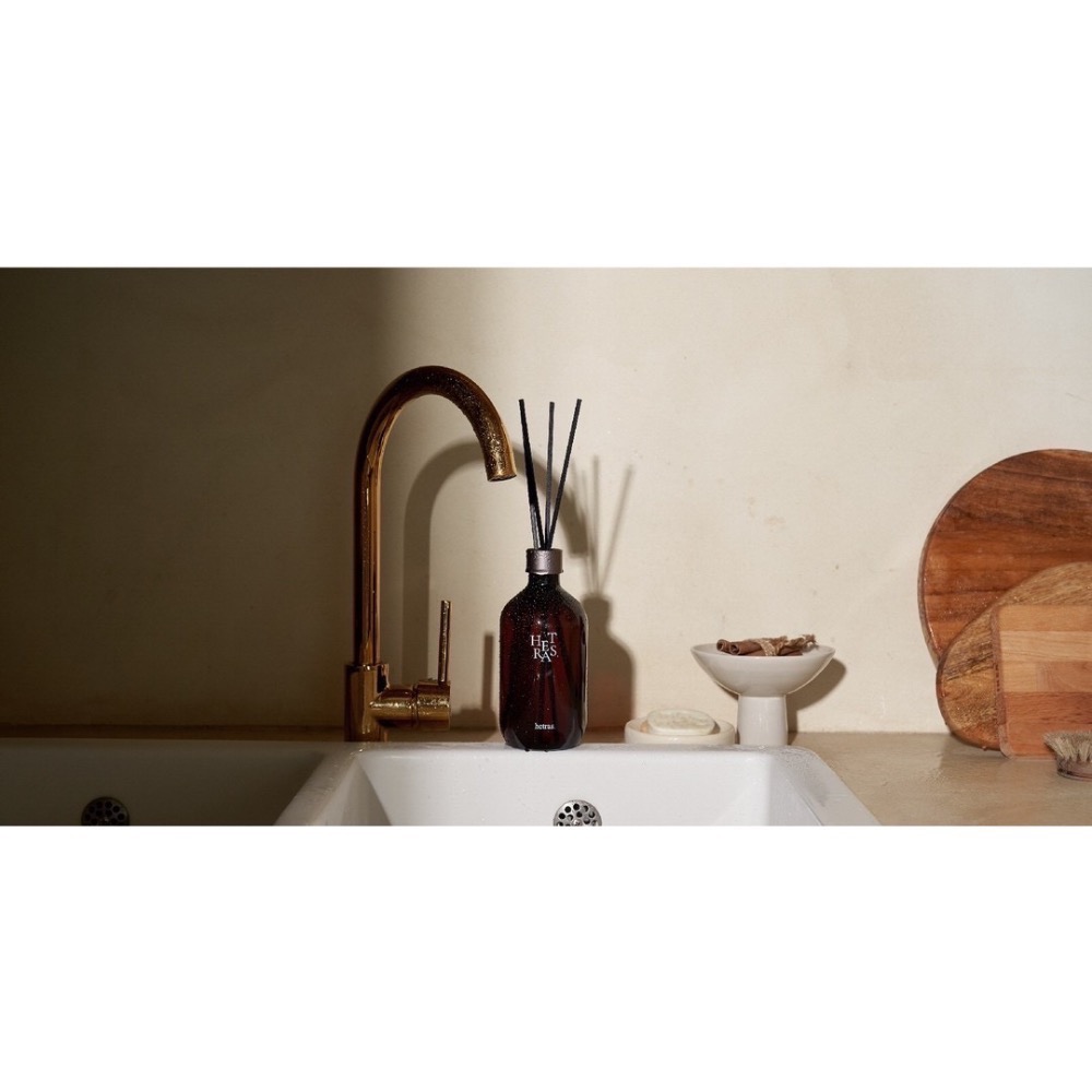 現貨 韓國🇰🇷【hetras】首席調香師擴香兩入組 （500ml*2）擴香瓶 香氛 室內芳香 韓系擴香 質感擴香瓶-細節圖3