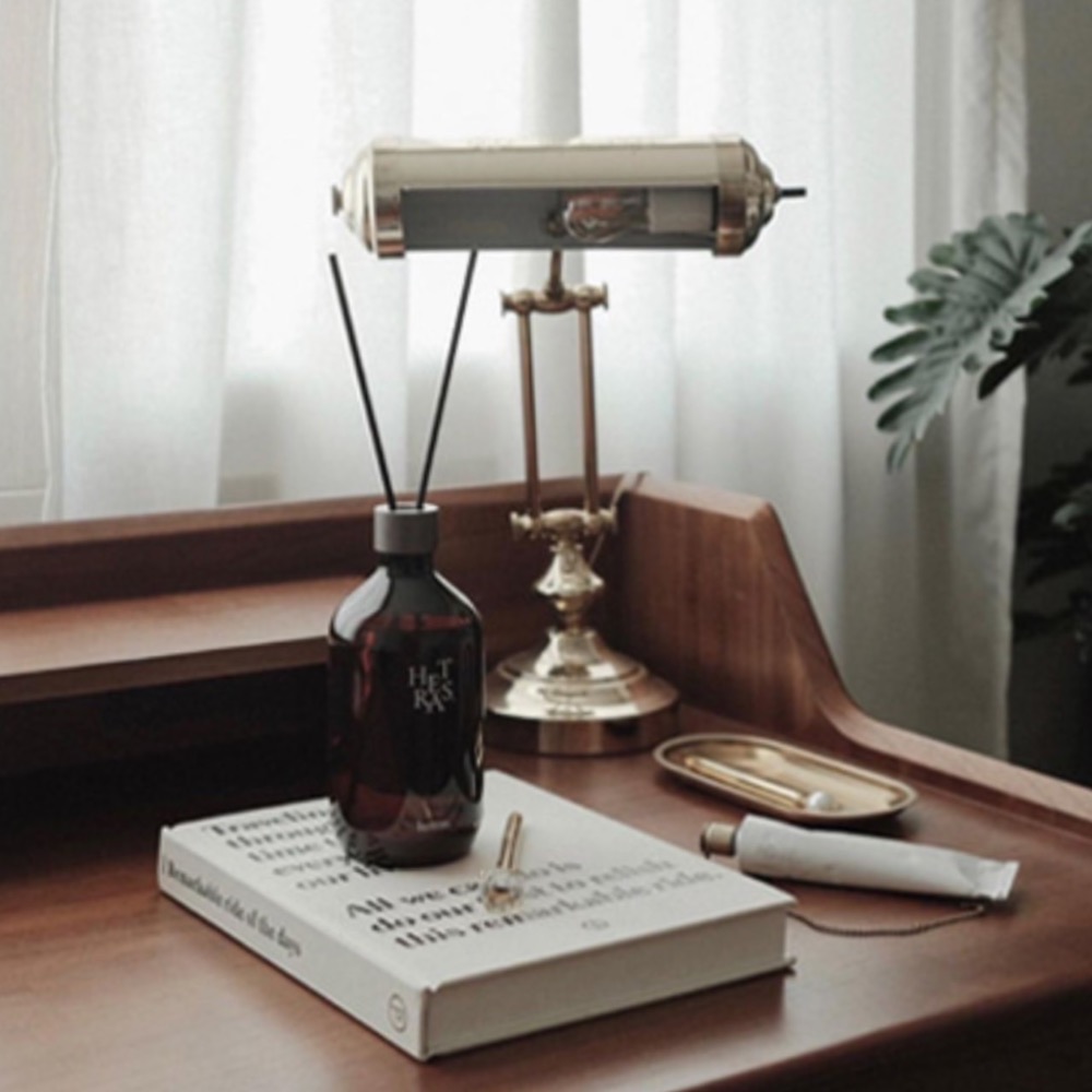 現貨 韓國🇰🇷【hetras】首席調香師擴香兩入組 （500ml*2）擴香瓶 香氛 室內芳香 韓系擴香 質感擴香瓶-細節圖10