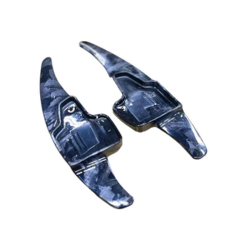 KUGA FOCUS MK3.5 MK4 mk4.5 ST-Line 方向盤換擋撥片換擋撥片 加大換檔撥片 鍛造 鍛碳-細節圖2