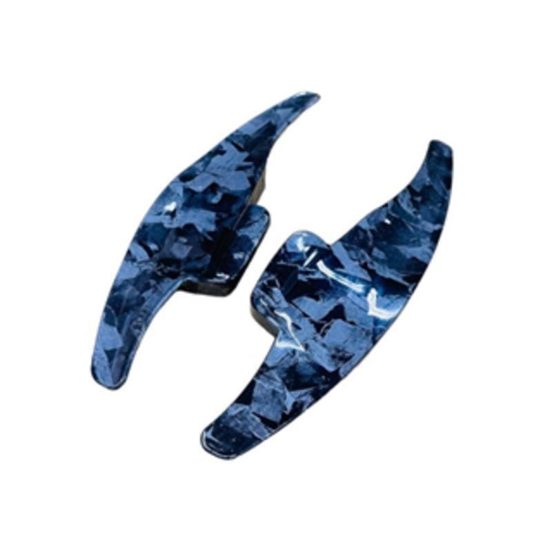 KUGA FOCUS MK3.5 MK4 mk4.5 ST-Line 方向盤換擋撥片換擋撥片 加大換檔撥片 鍛造 鍛碳-細節圖5