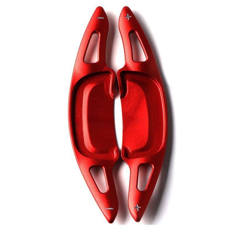 MAZDA 馬自達 Mazda 3 四代 CX-30 專用 鋁合金 換檔撥片 加長型換檔撥片 快撥 換擋撥片鋁合金-細節圖6