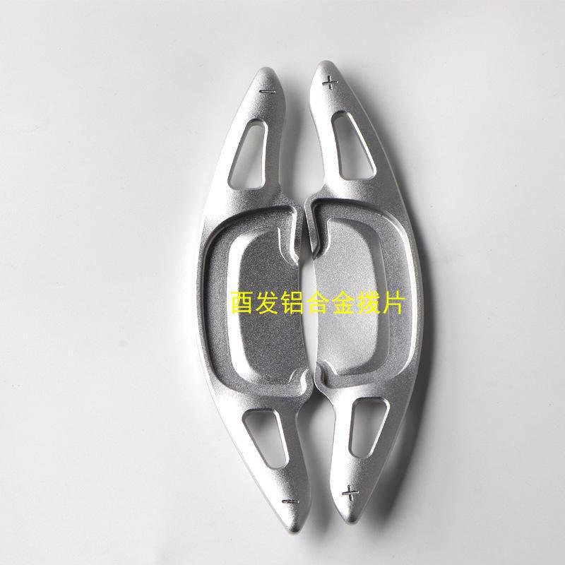 MAZDA 馬自達 Mazda 3 四代 CX-30 專用 鋁合金 換檔撥片 加長型換檔撥片 快撥 換擋撥片鋁合金-細節圖9