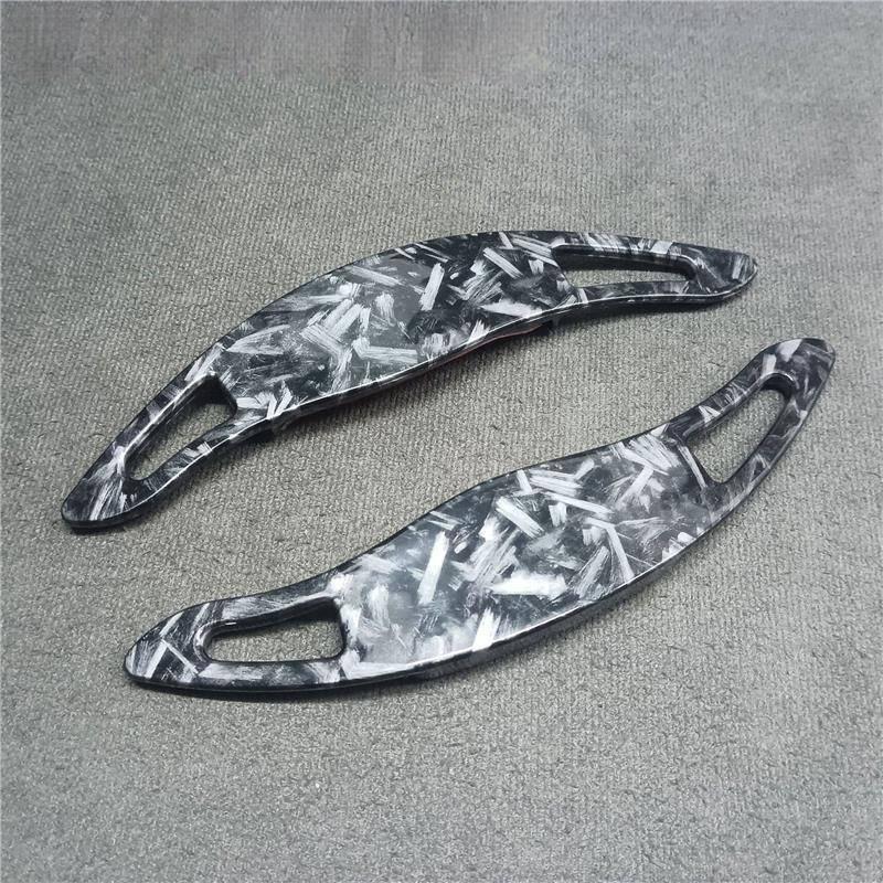 豐田 Toyota Altis 12代 / Camry 8代 / RAV4 5代 換檔撥片 碳纖 方向盤快撥 加大-細節圖4