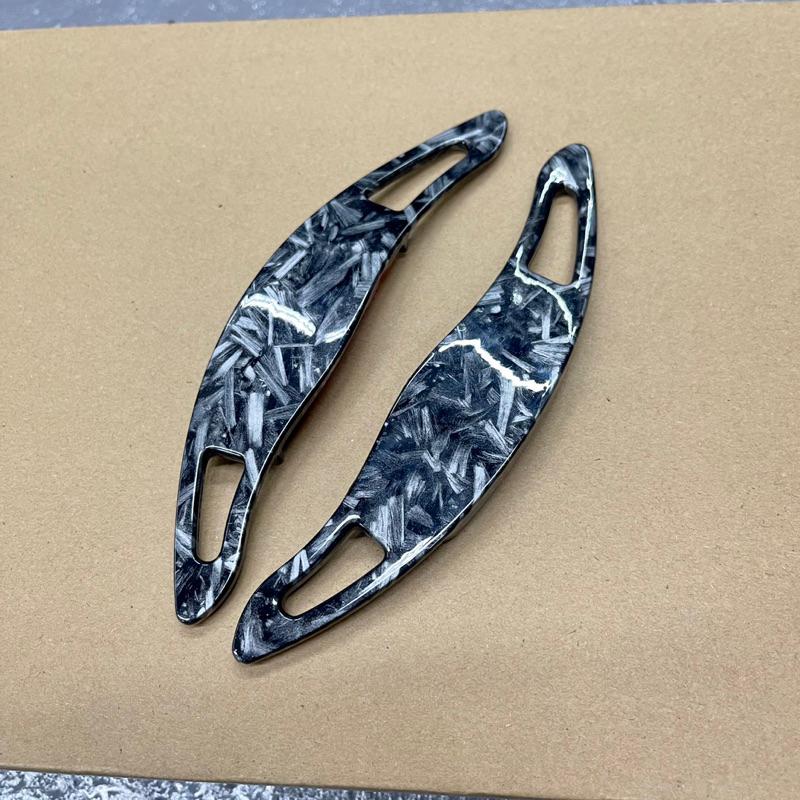 豐田 Toyota Altis 12代 / Camry 8代 / RAV4 5代 換檔撥片 碳纖 方向盤快撥 加大-細節圖6