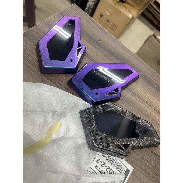 三陽 SYM DRG BT ABS 原廠【碼表蓋、按鈕、DRG、龍】儀表 上蓋、護蓋、按鍵、D21 鍛造碳纖維   卡夢-細節圖4