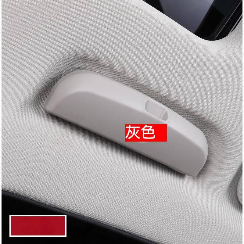 Volvo XC40 XC60 XC90 V90 S90 V40 S60 V60 眼鏡盒 收納盒 太陽鏡盒  專車專用-細節圖5