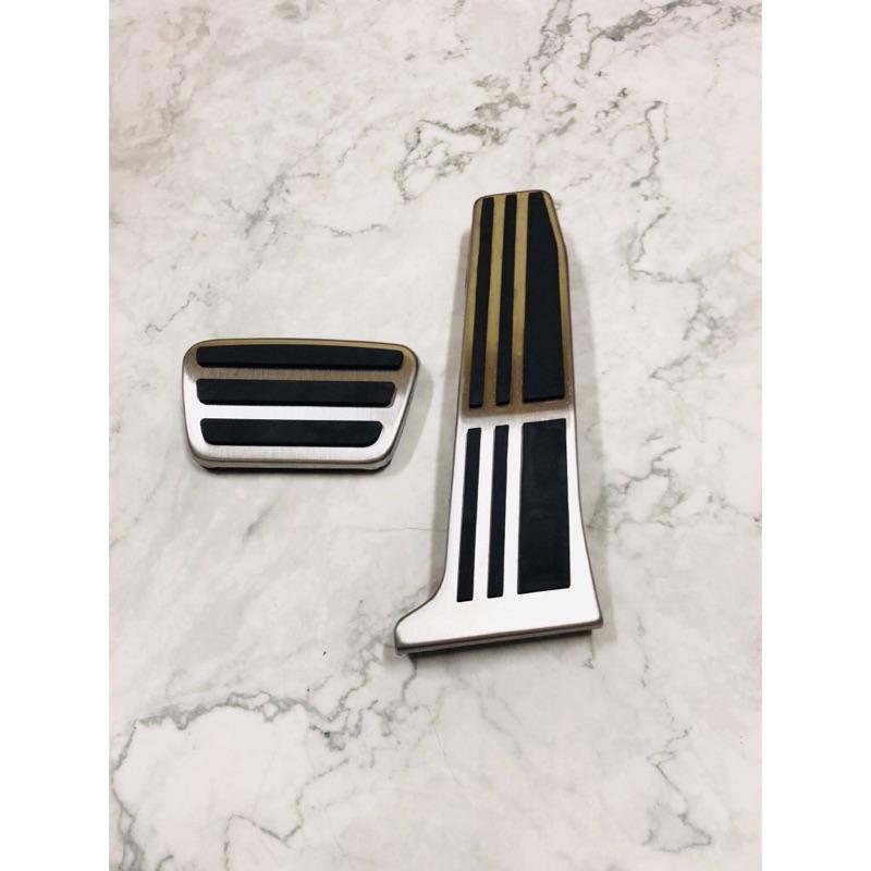 凌志LEXUS【休息踏板-單片】2022-2023年NX專用 二代NX 止滑休息板 駕駛座 金屬油門煞車踏板 NX200-細節圖4