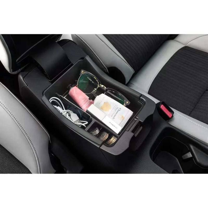 HONDA本田 HRV中央置物收納盒2022 專用  新HRV扶手箱 置物盒 分層 儲物槽 零錢盒 配備 楓昇-細節圖2