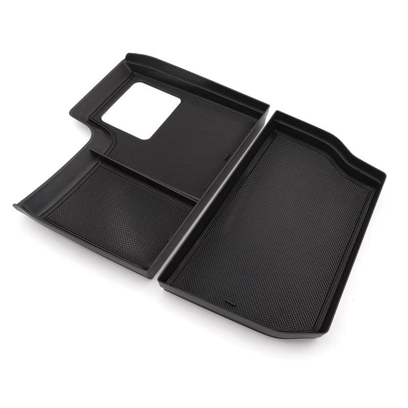 SIENNA下層置物盒 中控TOYOTA  豐田 22年SIENNA中控置物盒 中控儲物盒 中控下層置物盒 收納置物盒-細節圖4