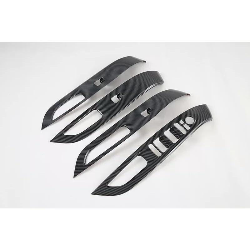 2022 現代 Hyundai tucson l  土桑 專用 車窗 升降 玻璃 開關 飾板 面板 內裝配 內扶手 把手-細節圖6