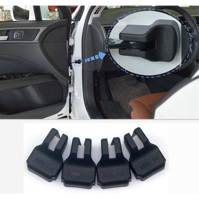 Mazda 馬自達 門鎖蓋全車系通用不銹鋼 CX5 CX3 MX5 Mazda 2/ 3 /5/6 4入裝-細節圖2