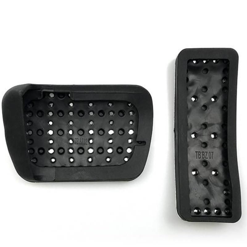 賓士A CLA GLA踏板 Q30油門踏板 煞車踏板 Q30s不銹鋼 W176 C117 X117 W117 W246-細節圖5