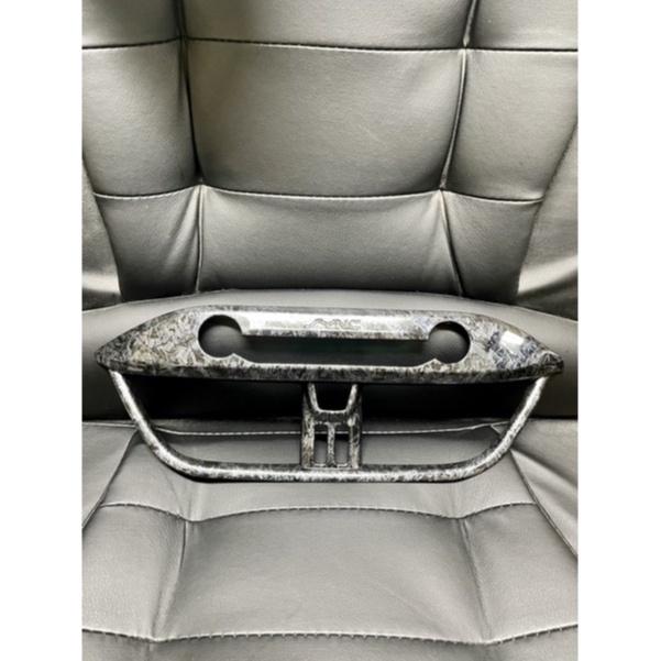 福特 2019~2020 FOCUS MK4 中央出風口 飾框 碳纖紋  空調 飾版 碳纖 卡夢 KUGA 音響面板鍛造-細節圖2