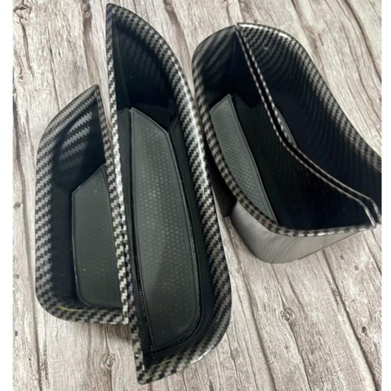 現貨 賓士 Benz C級 w205 c205 GLC X253 中央扶手儲物盒 前門把手 後門把手 置物盒-細節圖2