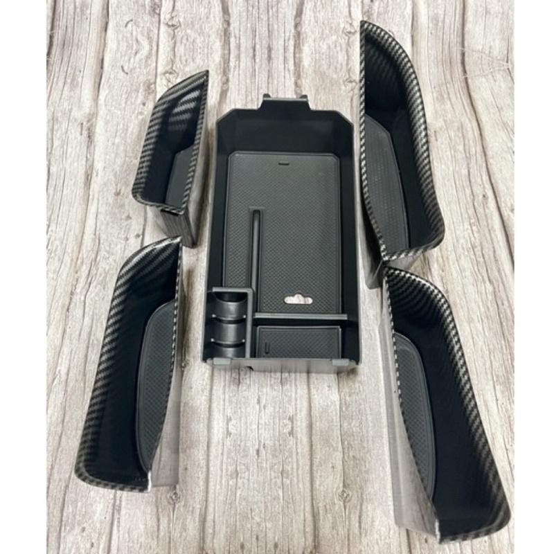 現貨 賓士 Benz C級 w205 c205 GLC X253 中央扶手儲物盒 前門把手 後門把手 置物盒-細節圖3