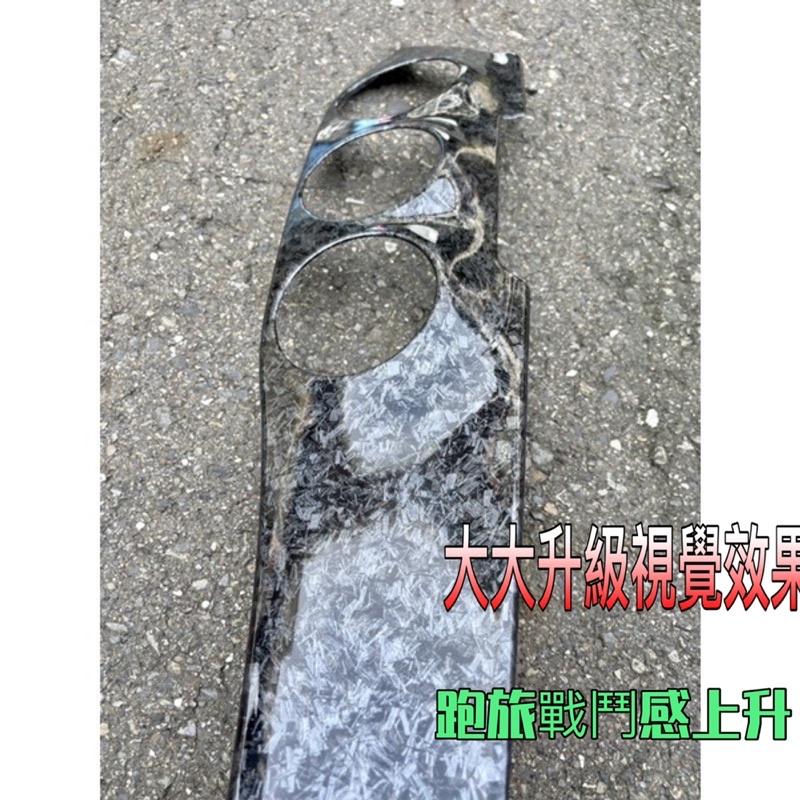 BENZ A CLA GLA 中控 W176 W117 X156賓士 儀表台飾板 中控台飾板 中控 面板 鍛造碳纖-細節圖4