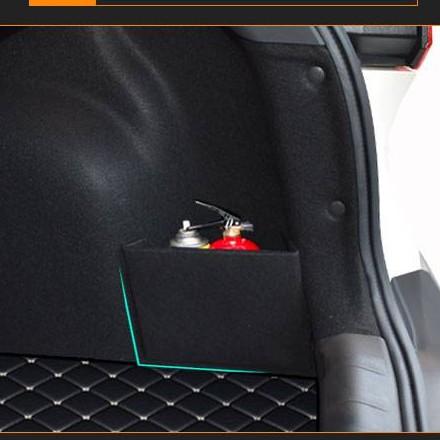 日產 KICKS 後車廂 置物箱 擋板 後車廂 隔板 分隔行李箱 擋板  置物  後備箱儲物箱 汽車收納箱-細節圖2