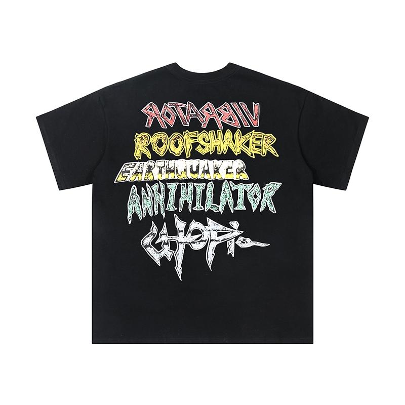 KANYE TRAVIS DJ 烏托邦 上衣 T-SHIRT 短袖 TEE-細節圖2