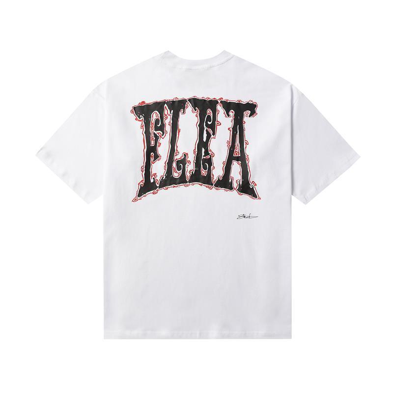 太陽 眼睛 FLEA 潮流 上衣 T-SHIRT 短袖 TEE-細節圖2