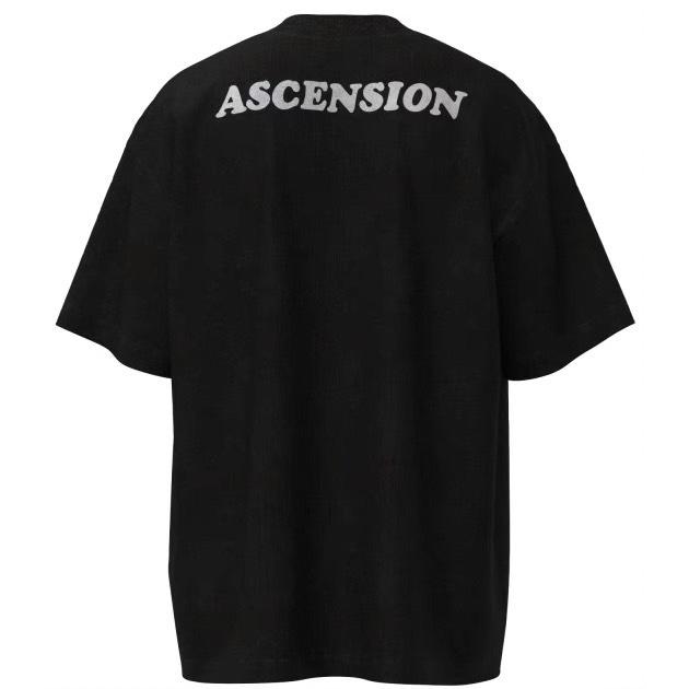 復古 水洗 羊 ASCENSION 潮流 上衣 T-SHIRT 短袖 TEE-細節圖5