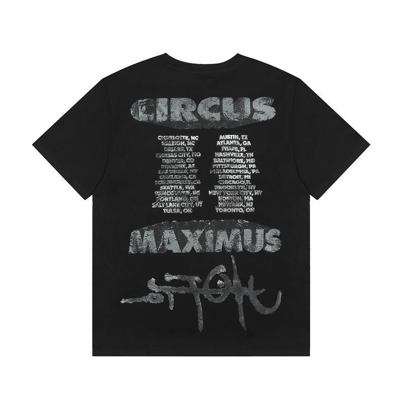 CIRCUS 虎頭 黑豹 烏托邦 潮流 上衣 T-SHIRT 短袖 TEE-細節圖2