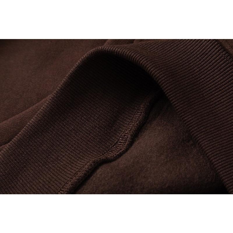 KANYE TRAVIS TRAILS HOODIE 字母 潮流 上衣 連帽 長袖 帽TEE-細節圖3