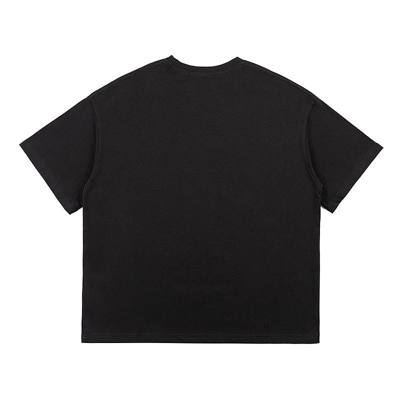 KANYE WEST 素面 潮流 上衣 T-SHIRT 短袖 TEE-細節圖2