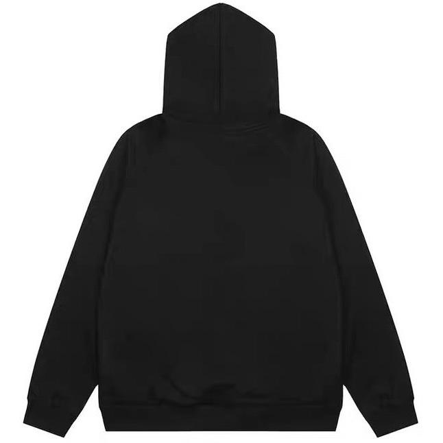 虎紋 刺繡 字母 trapstar HOODIE 潮流 時尚 連帽 長袖 帽TEE-細節圖4